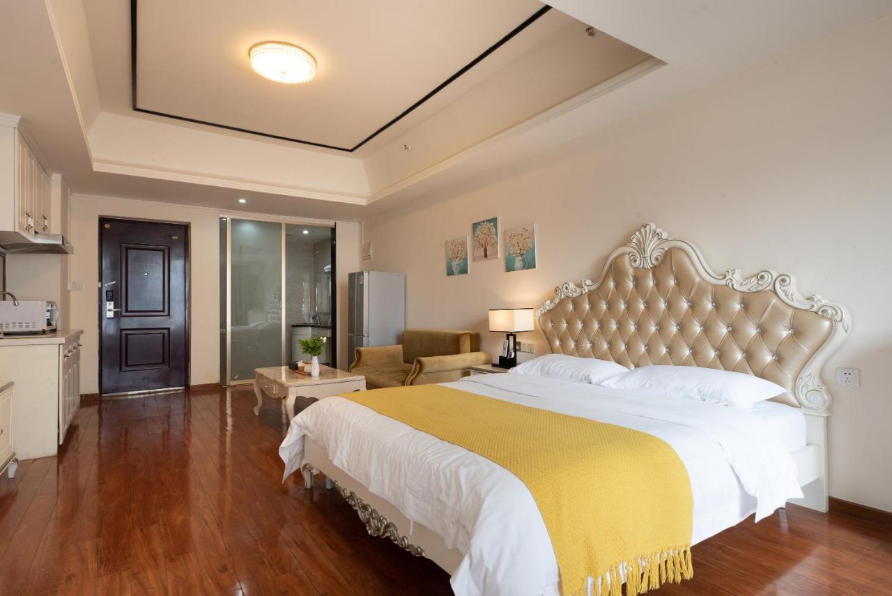 Livetour Hotel Luogang Wanda Plaza Suyuan Metro 광저우 외부 사진