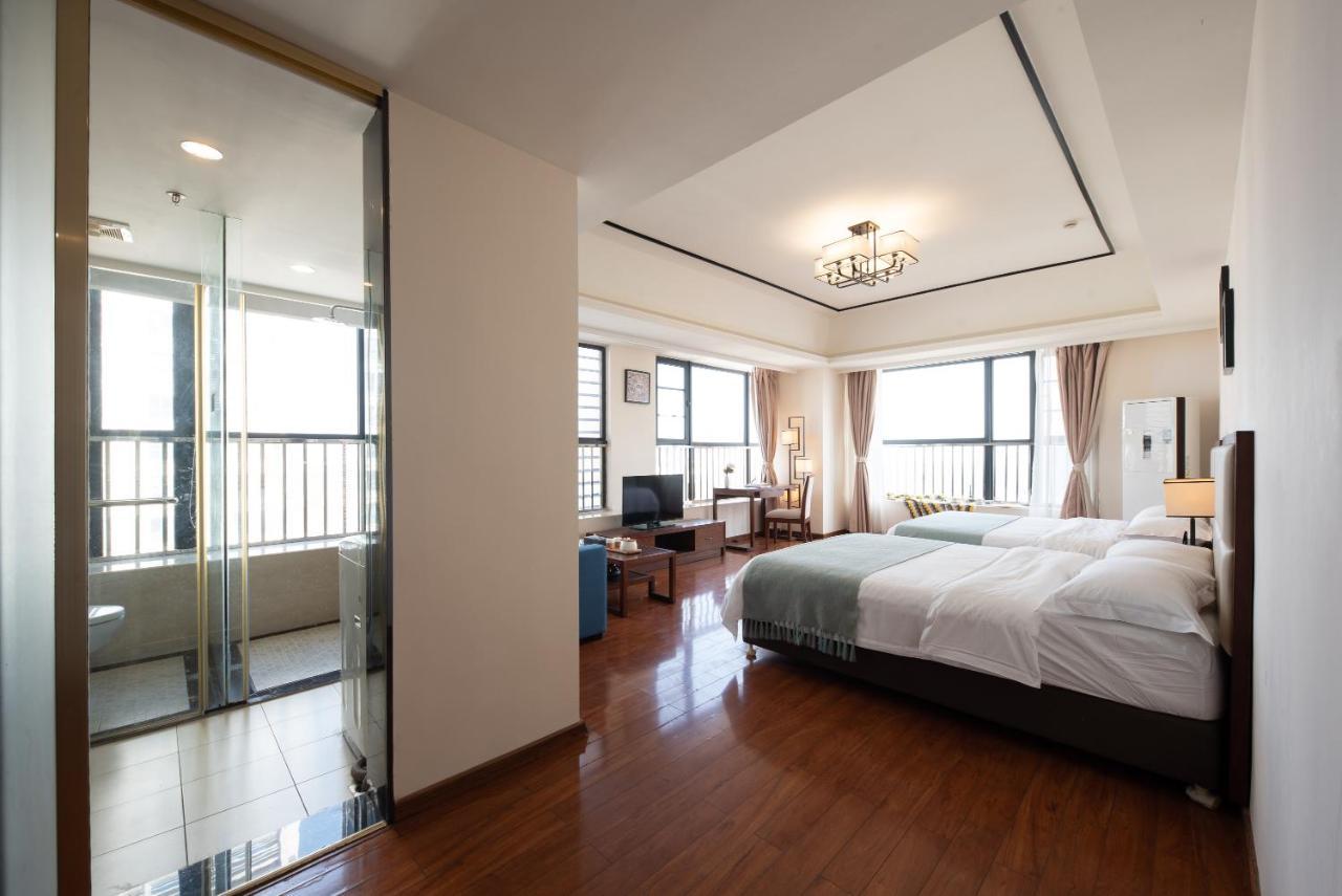 Livetour Hotel Luogang Wanda Plaza Suyuan Metro 광저우 외부 사진