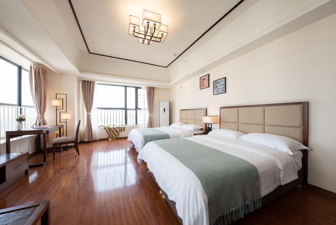 Livetour Hotel Luogang Wanda Plaza Suyuan Metro 광저우 외부 사진