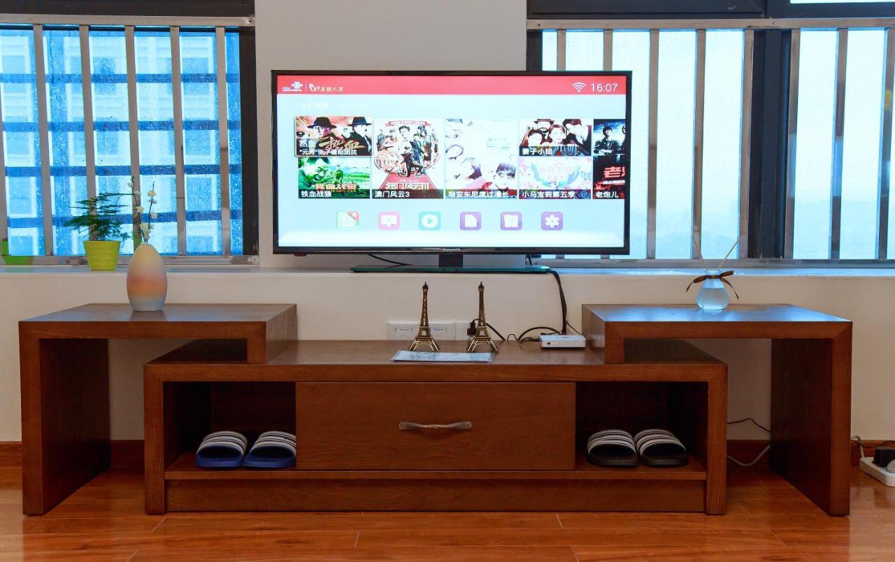 Livetour Hotel Luogang Wanda Plaza Suyuan Metro 광저우 외부 사진