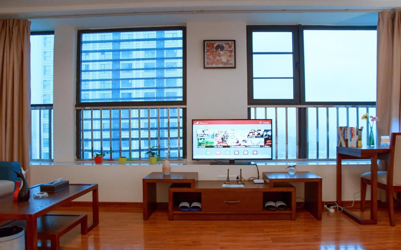 Livetour Hotel Luogang Wanda Plaza Suyuan Metro 광저우 외부 사진