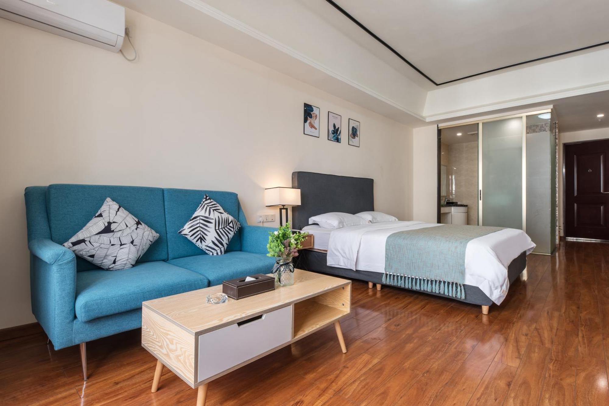 Livetour Hotel Luogang Wanda Plaza Suyuan Metro 광저우 외부 사진