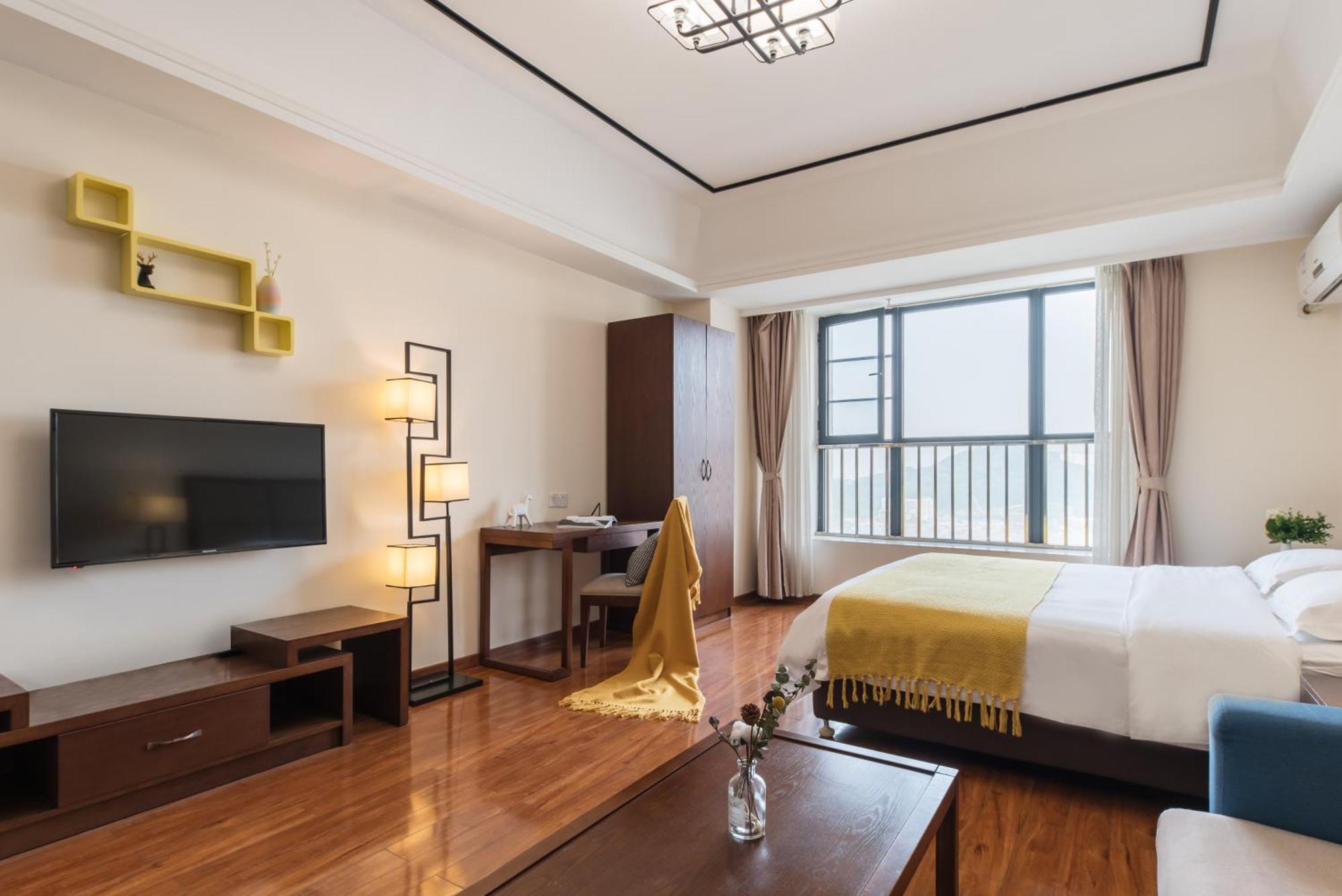 Livetour Hotel Luogang Wanda Plaza Suyuan Metro 광저우 외부 사진