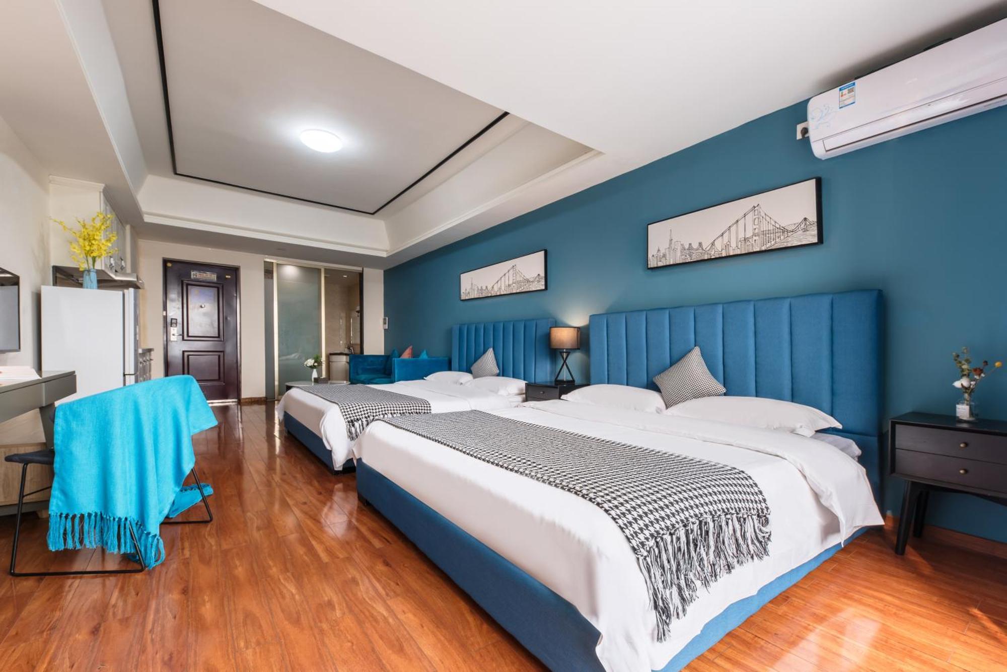 Livetour Hotel Luogang Wanda Plaza Suyuan Metro 광저우 외부 사진