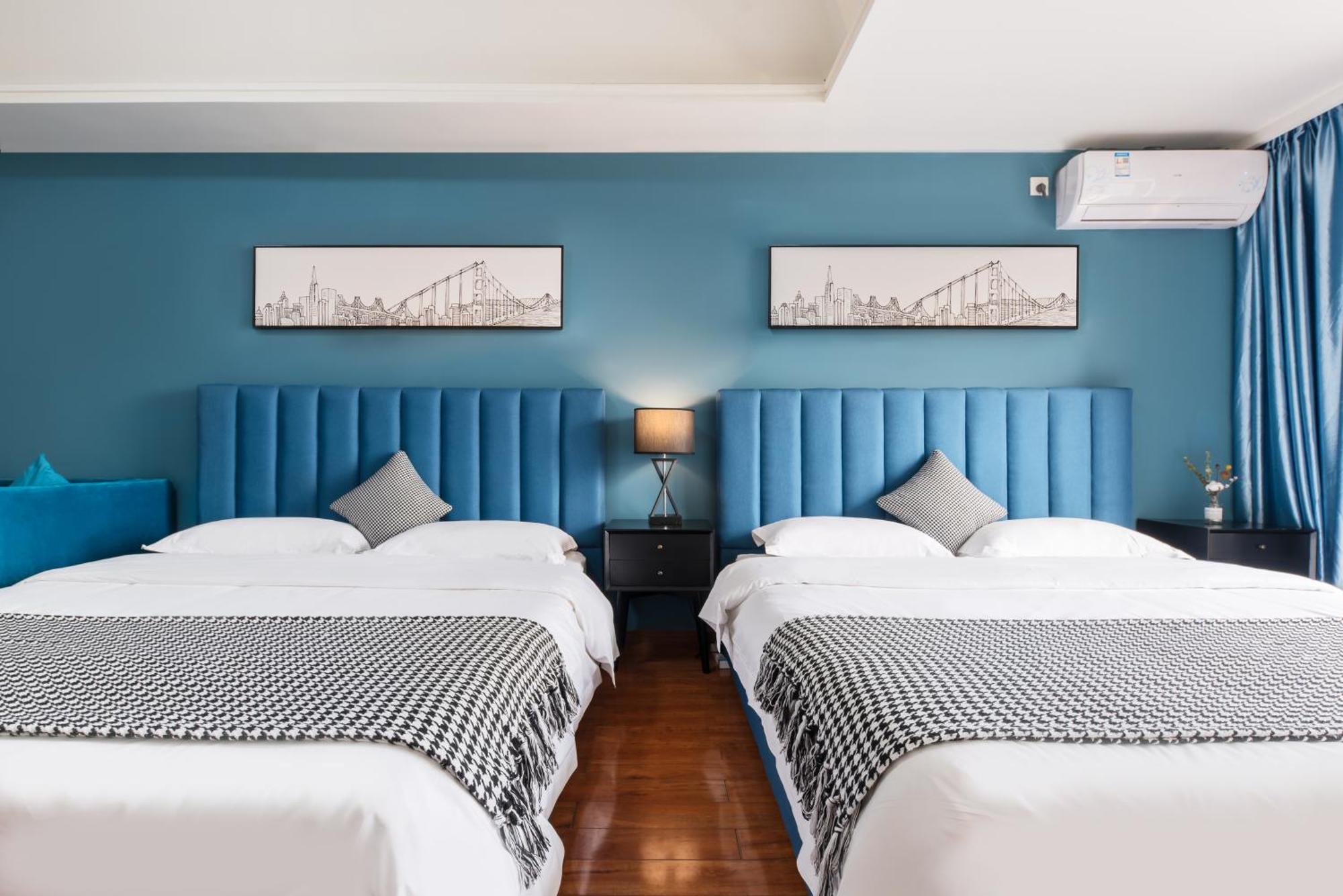 Livetour Hotel Luogang Wanda Plaza Suyuan Metro 광저우 외부 사진