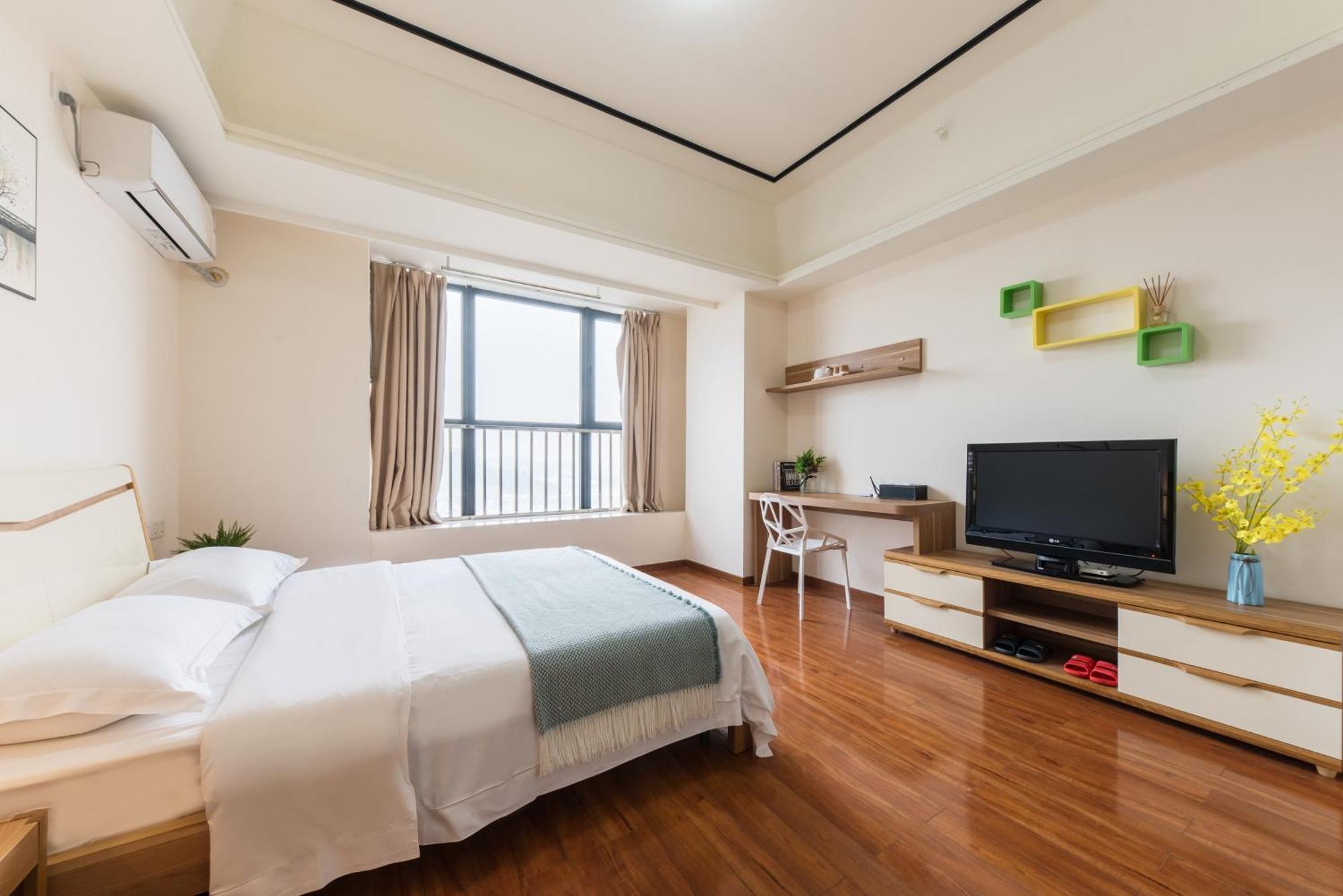 Livetour Hotel Luogang Wanda Plaza Suyuan Metro 광저우 외부 사진