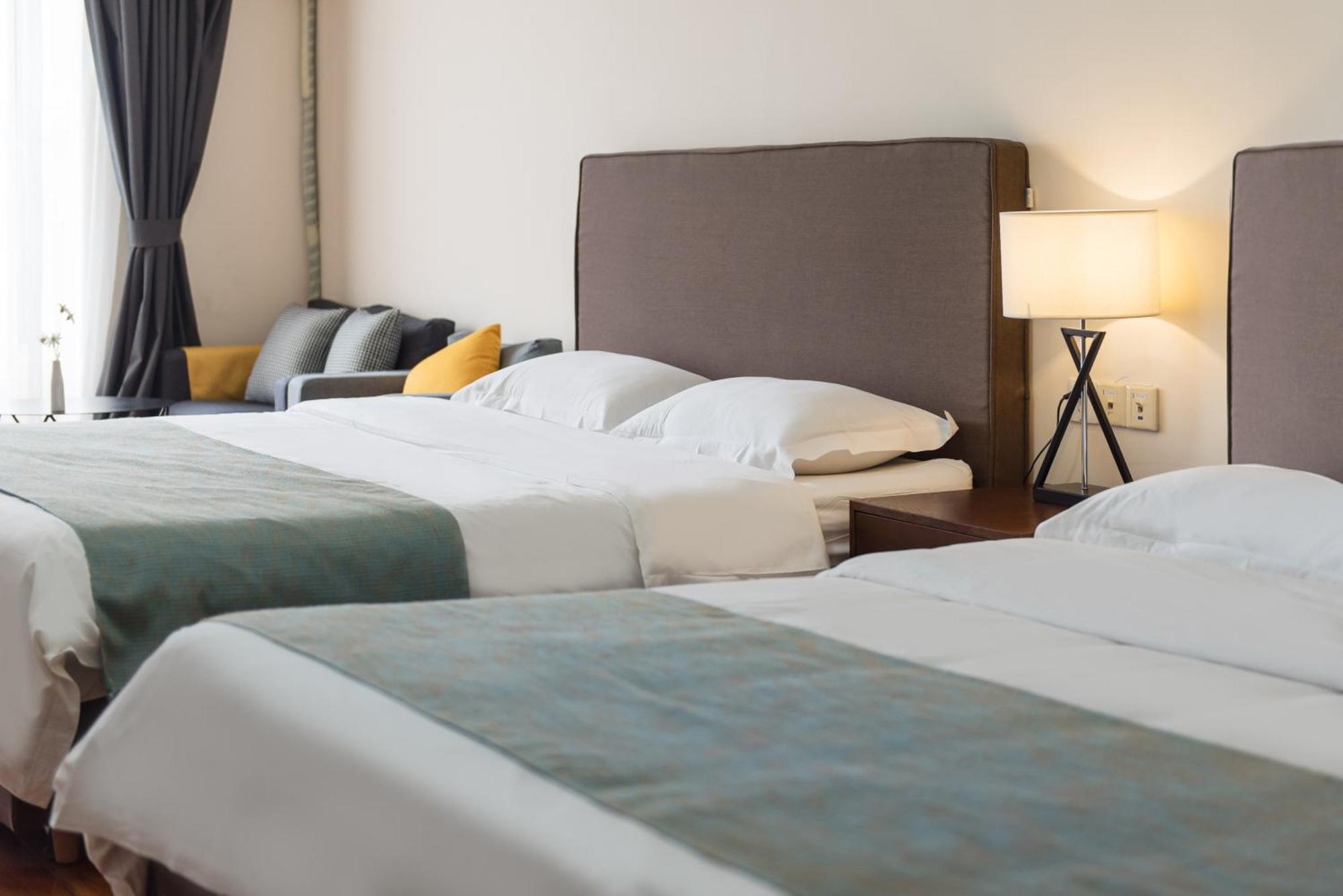 Livetour Hotel Luogang Wanda Plaza Suyuan Metro 광저우 외부 사진