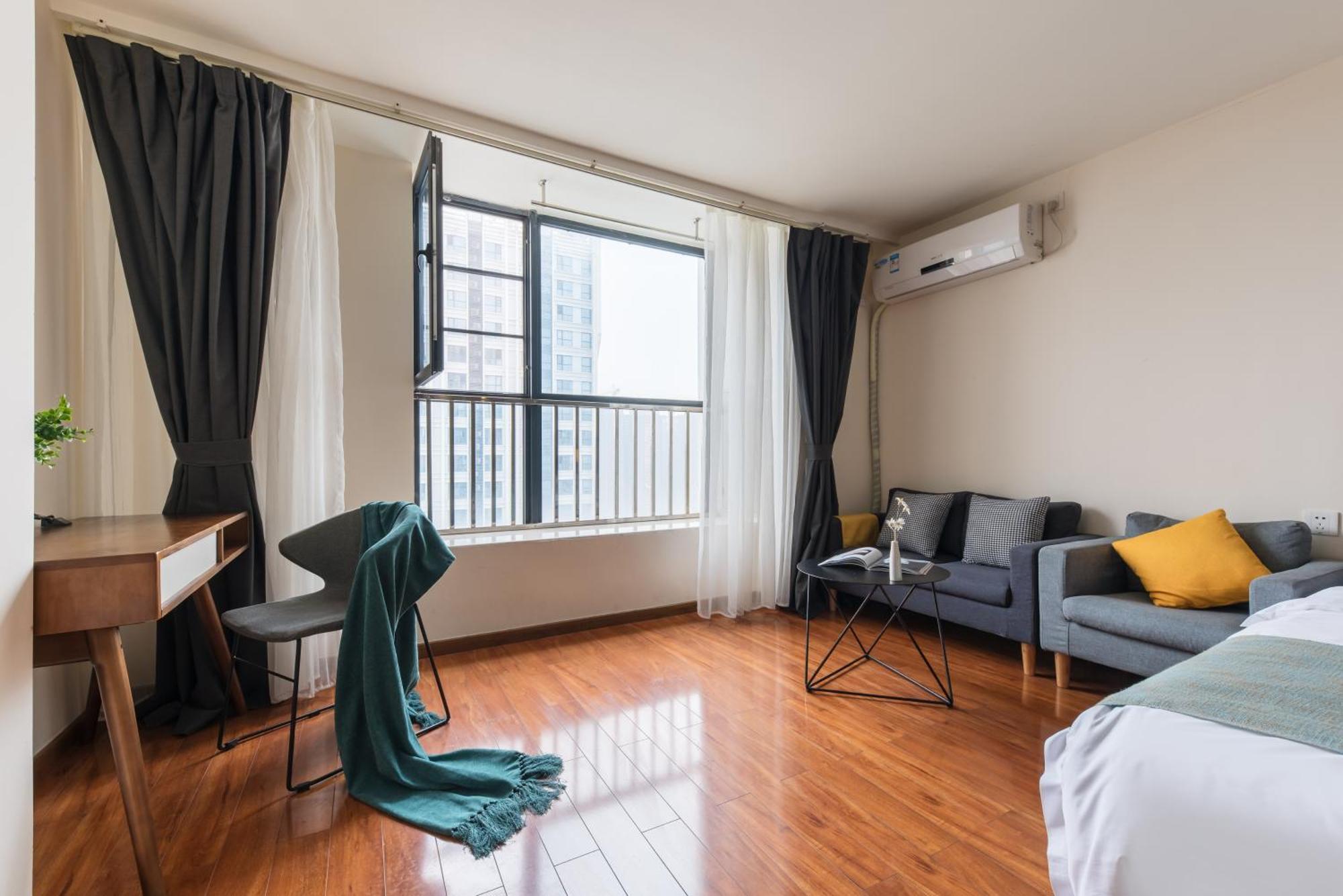 Livetour Hotel Luogang Wanda Plaza Suyuan Metro 광저우 외부 사진
